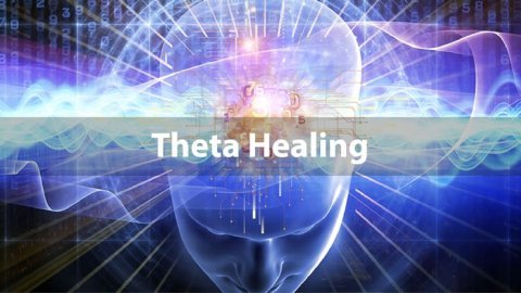 Theta Healing Terapisi Enerji