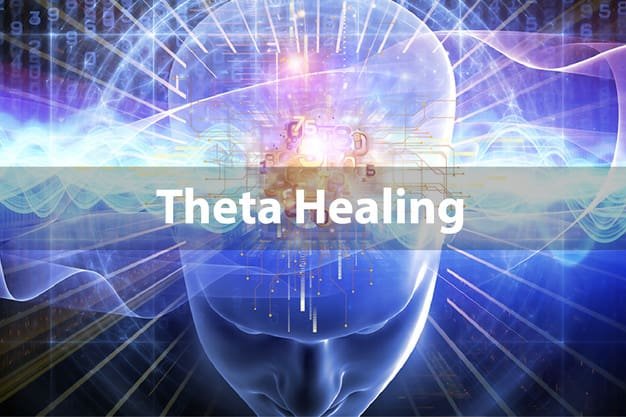 Theta Healing Terapisi Enerji